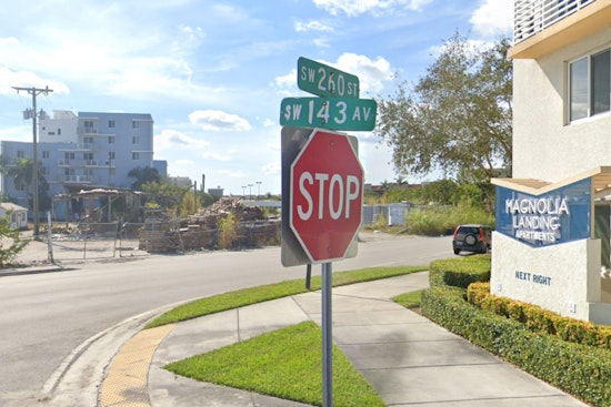 Man Shot While Fleeing Botched Robbery at Southwest Miami-Dade Corner