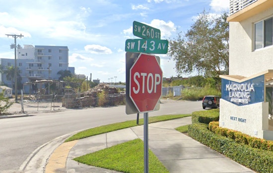 Man Shot While Fleeing Botched Robbery at Southwest Miami-Dade Corner