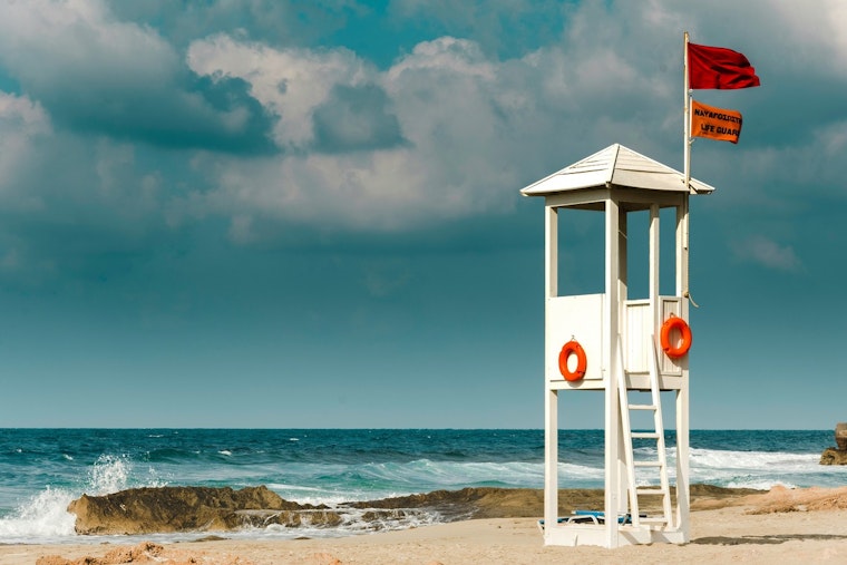 Manatee Lifeguards Respond To 136 Rescues