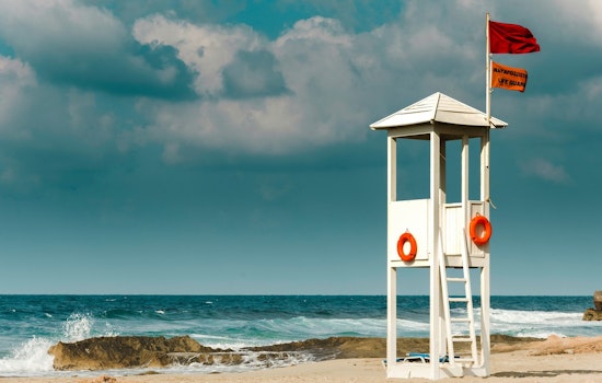 Manatee Lifeguards Respond To 136 Rescues