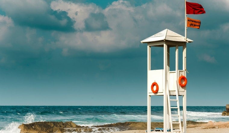 Manatee Lifeguards Respond To 136 Rescues
