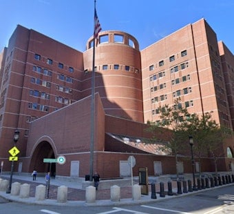Manchester Man Hit With Nearly Five Years For 16 Day Mass. Bank Heist Spree