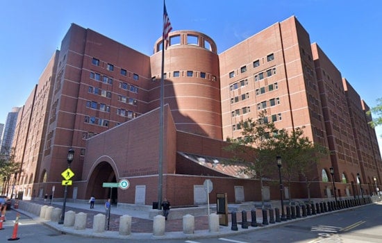 Manchester Man Hit With Nearly Five Years For 16 Day Mass. Bank Heist Spree