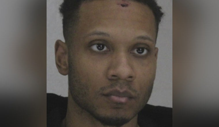 Mandarin Gym Parking Lot Slay Suspect Hauled Back To Jacksonville