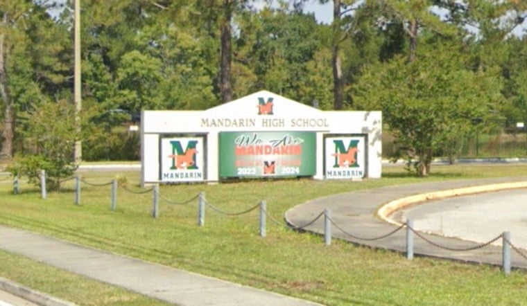 Mandarin High Football Star Clings to Life After Inwood Terrace Shooting