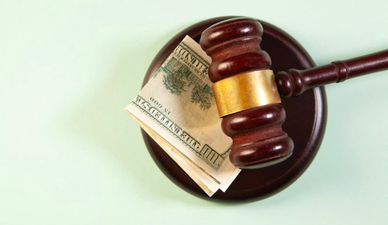 Manhattan DA Says $76M ‘Phantom Invoice’ Plot Bled Lenders Dry