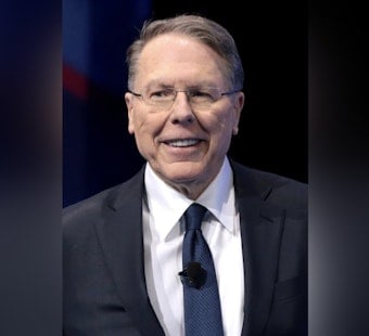 Manhattan Judges Tell Wayne LaPierre: Pay Up And Stay Out