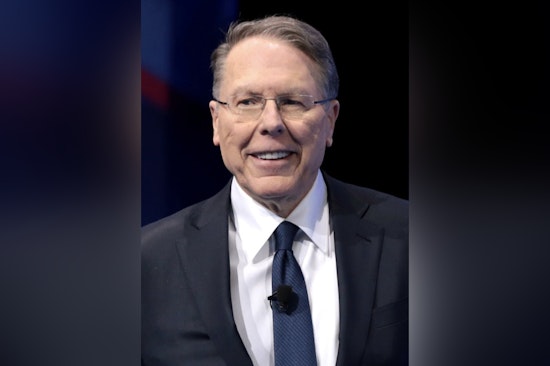 Manhattan Judges Tell Wayne LaPierre: Pay Up And Stay Out