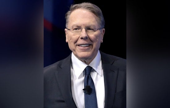 Manhattan Judges Tell Wayne LaPierre: Pay Up And Stay Out