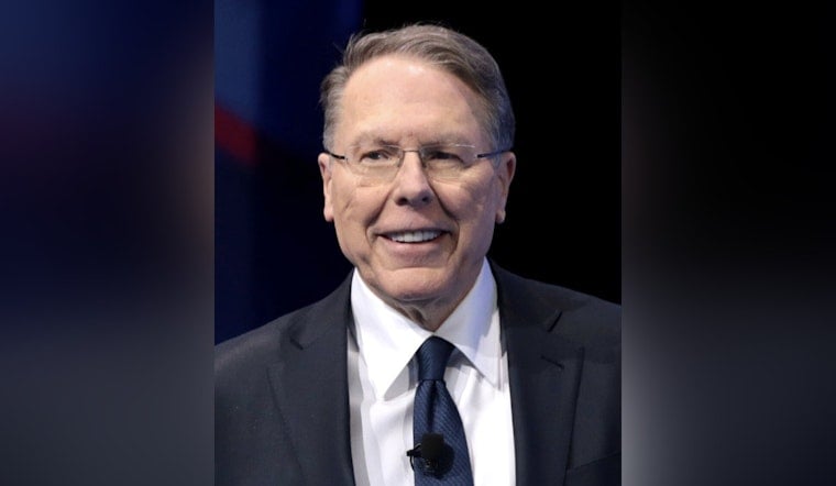 Manhattan Judges Tell Wayne LaPierre: Pay Up And Stay Out