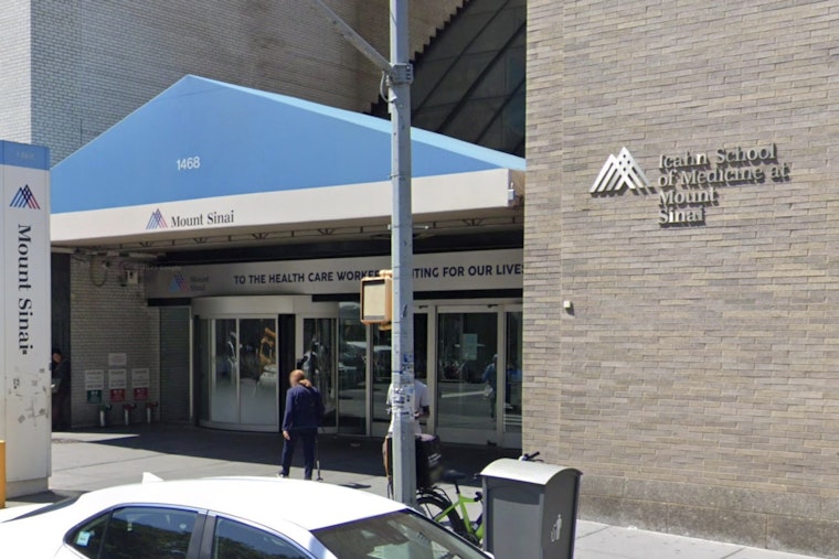 Manhattan Mount Sinai Team Says Tiny Blood Particles Could Tip Off Alzheimer’s Earlier