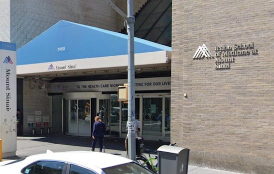 Manhattan Mount Sinai Team Says Tiny Blood Particles Could Tip Off Alzheimer’s Earlier