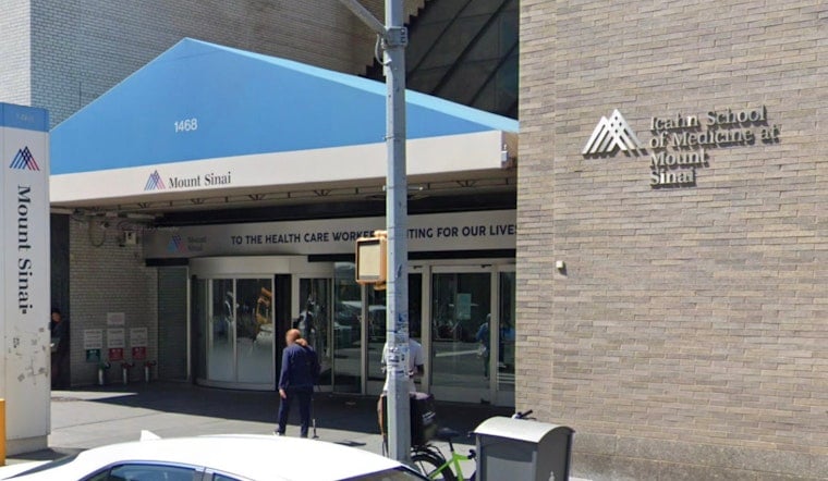 Manhattan Mount Sinai Team Says Tiny Blood Particles Could Tip Off Alzheimer’s Earlier