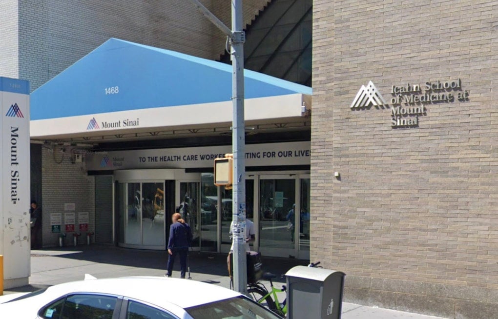 Manhattan Mount Sinai Team Says Tiny Blood Particles Could Tip Off Alzheimer’s Earlier