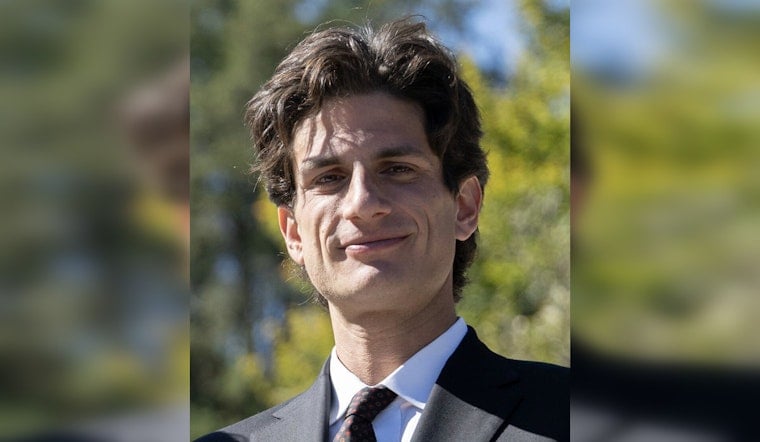 Manhattan Real Estate Bigwig Quits After Getting Caught Trashing Schlossberg Signs