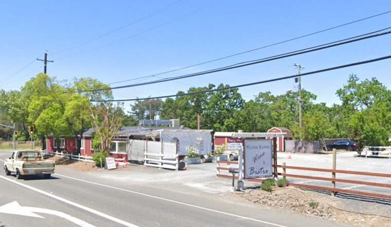 Manhattan Wine Bar Vets Bet On Sleepy Santa Rosa Stretch