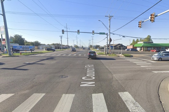 Manhunt After Midafternoon Shooting At NW OKC Intersection