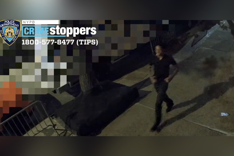 Manhunt On 21st Street After Late-Night Break-In And Groping