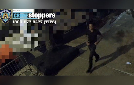 Manhunt On 21st Street After Late-Night Break-In And Groping