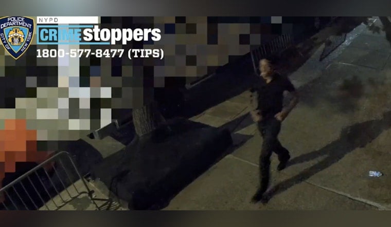 Manhunt On 21st Street After Late-Night Break-In And Groping
