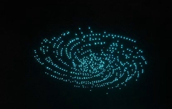 Mansfield Lights Up July 2 With Dueling Drone Show And Fireworks