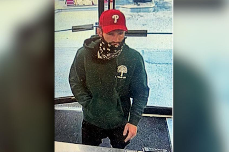 Mansfield Troopers Hunt Mystery Man Tied To NY Robberies