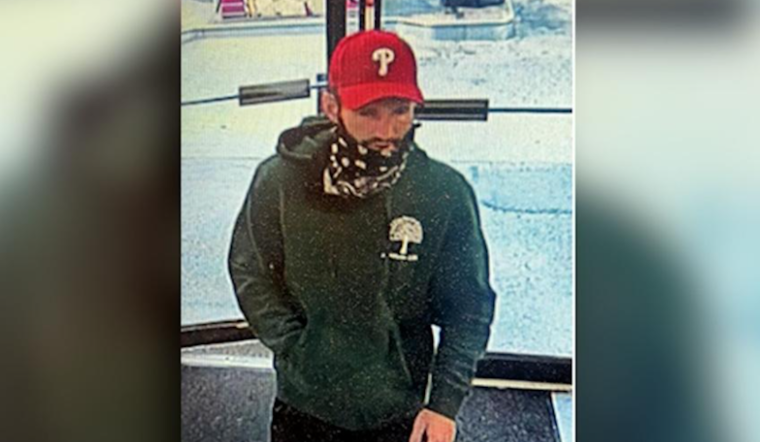 Mansfield Troopers Hunt Mystery Man Tied To NY Robberies