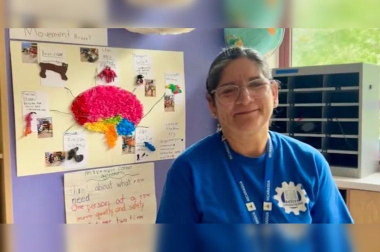 Maplewood School Rocked As Beloved Janitor Snatched By ICE At Check-In