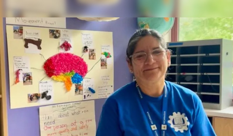 Maplewood School Rocked As Beloved Janitor Snatched By ICE At Check-In