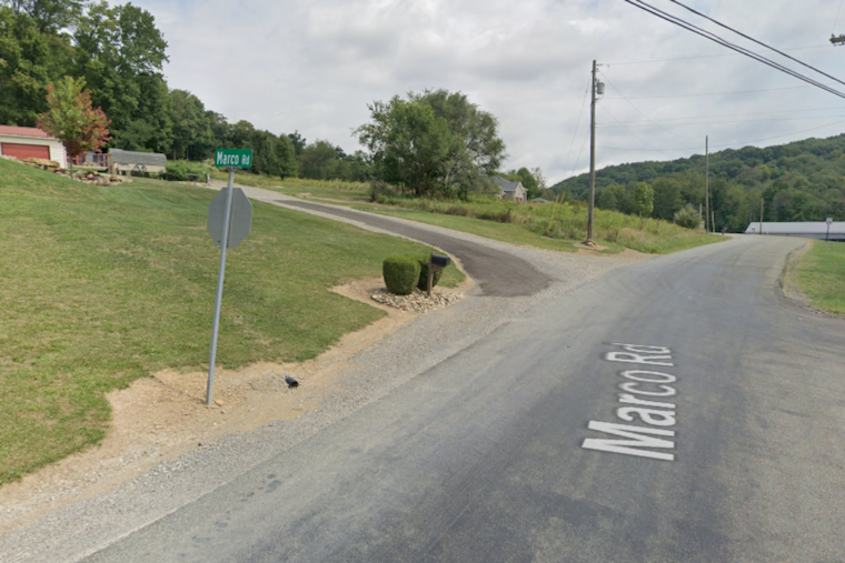 Marco Road Home Destroyed in Washington Township Fire