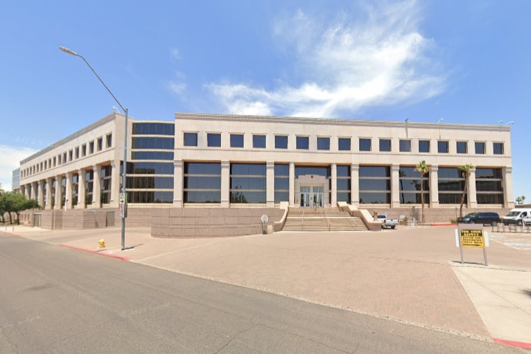 Maricopa Mugshot Crackdown Hits Wall At Arizona Appeals Court