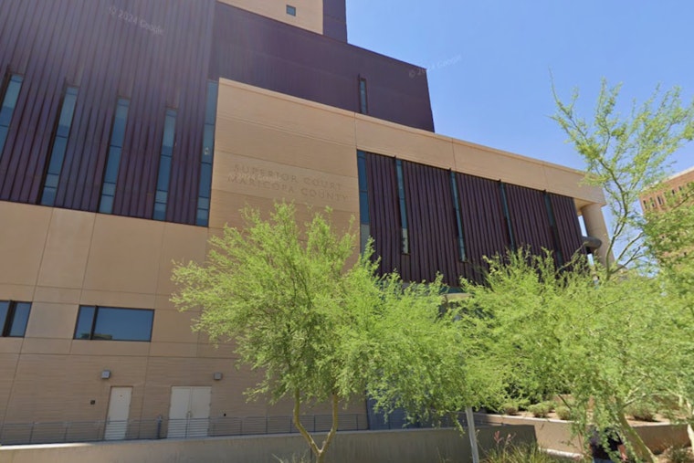 Shot-At Sergeant Rips Maricopa Prosecutors Over Terror Plea Deal