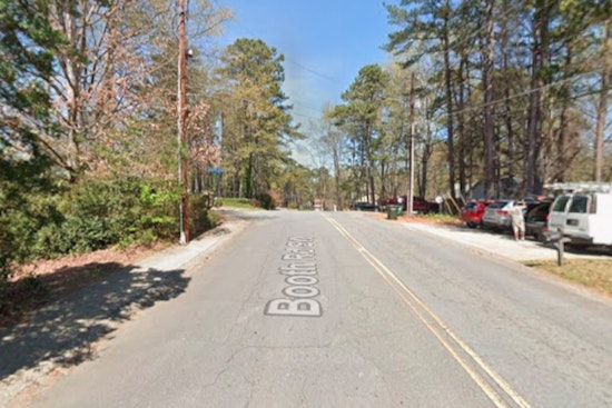 Marietta Man Accused of Stabbing Juvenile With Pocketknife at Booth Road Home