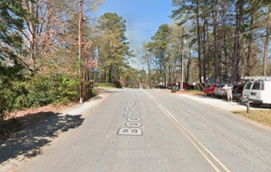 Marietta Man Accused of Stabbing Juvenile With Pocketknife at Booth Road Home
