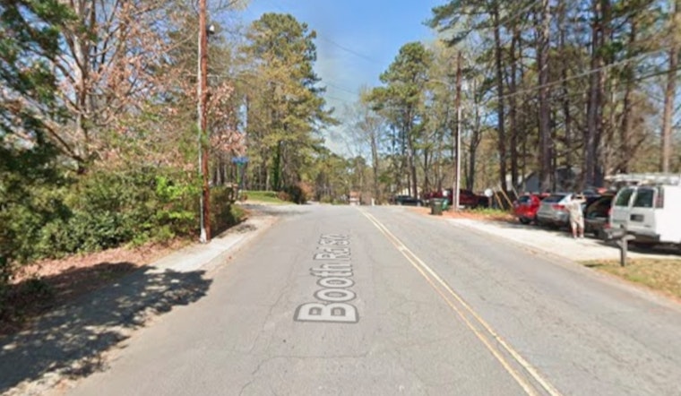 Marietta Man Accused of Stabbing Juvenile With Pocketknife at Booth Road Home