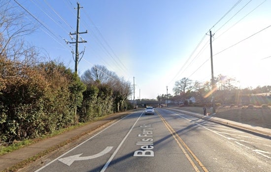 Marietta Neighbors Go to War Over 108MW Data Center Next Door