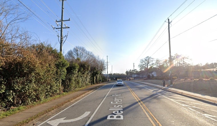 Marietta Neighbors Go to War Over 108MW Data Center Next Door