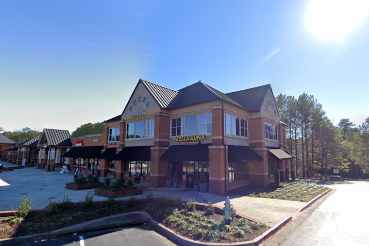 Marietta Pasta Favorite Drops Mezza Luna Name For Trattoria Bella Makeover