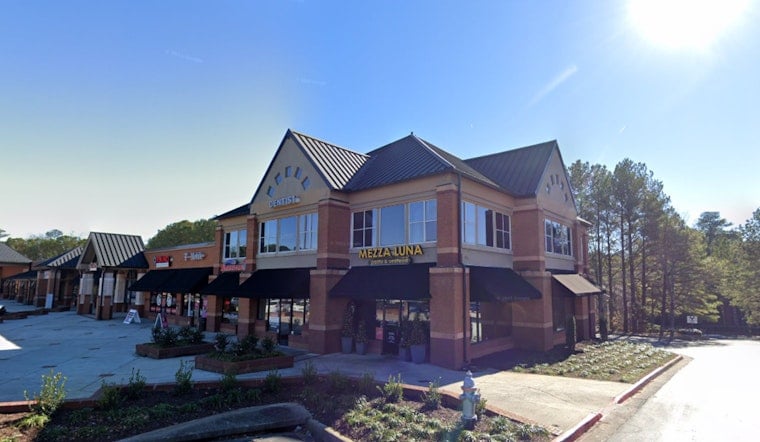 Marietta Pasta Favorite Drops Mezza Luna Name For Trattoria Bella Makeover