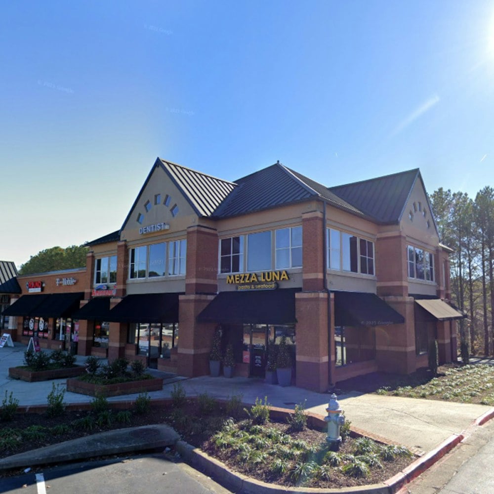 Marietta Pasta Favorite Drops Mezza Luna Name For Trattoria Bella Makeover