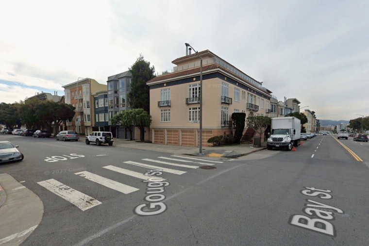 Marina Street Turns Into Mini Lake After Surprise Sinkhole At Bay And Gough
