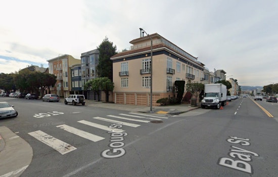 Marina Street Turns Into Mini Lake After Surprise Sinkhole At Bay And Gough