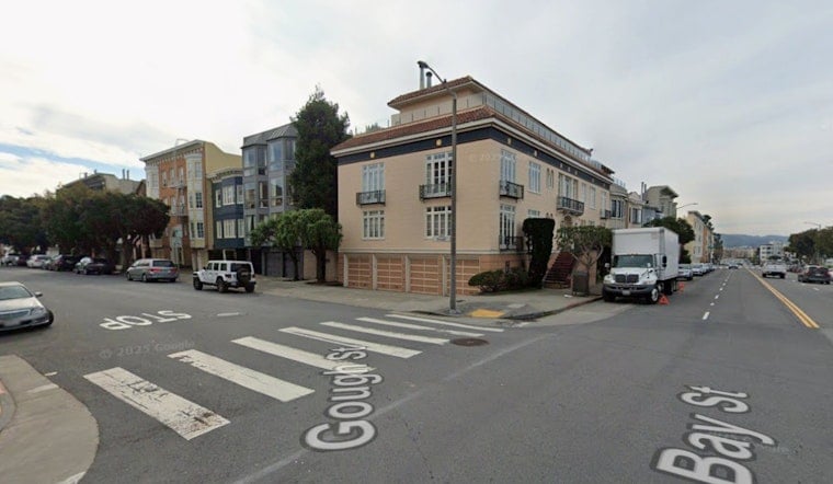 Marina Street Turns Into Mini Lake After Surprise Sinkhole At Bay And Gough