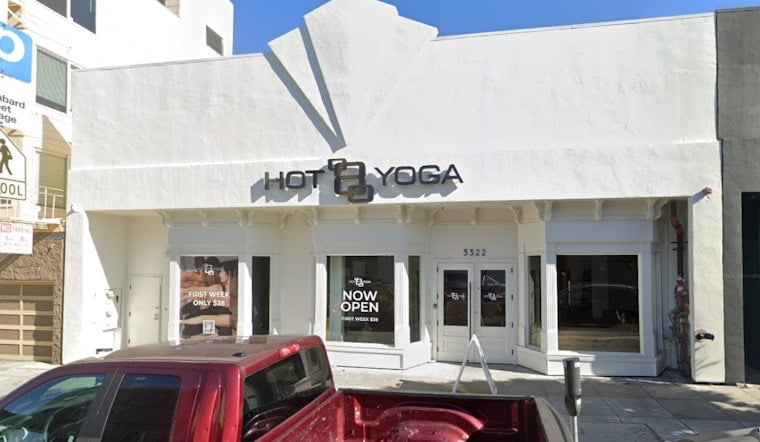 Marina Yoga Heist: Thief Hops Into Driverless Waymo And Vanishes