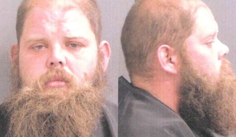 Marion-Area Man Arrested After Alleged Gaston Barn Rape