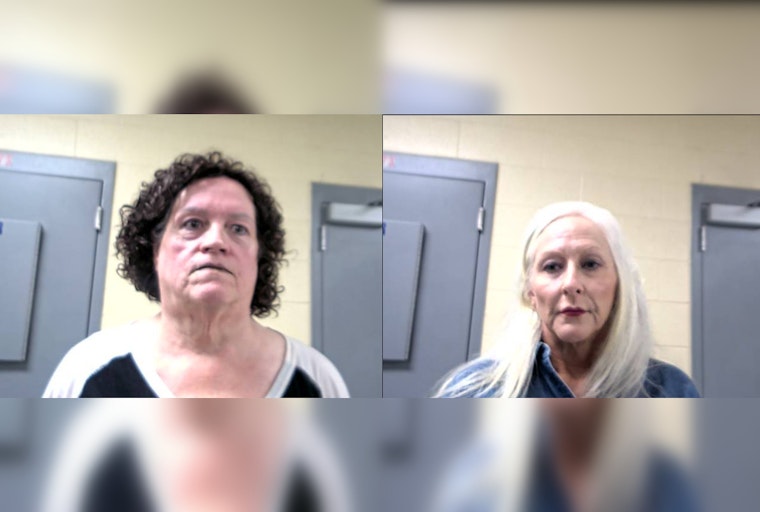 Marion County Women Arrested in $300K Elder Theft Case
