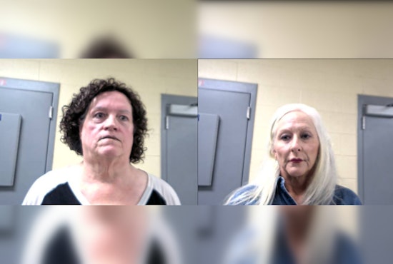 Marion County Women Arrested in $300K Elder Theft Case