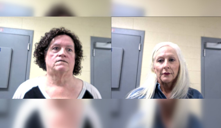 Marion County Women Arrested in $300K Elder Theft Case