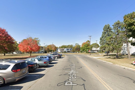 Marion Rider Dies After Midnight Crash On Presidential Drive