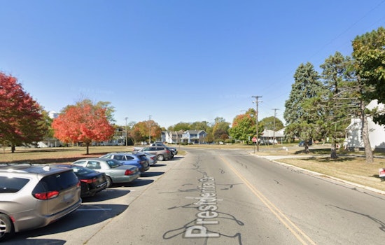 Marion Rider Dies After Midnight Crash On Presidential Drive
